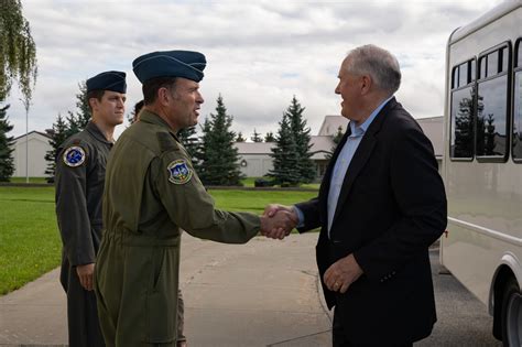 Secaf Visits Jber Pacific Air Forces Article Display