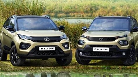 Tata Safari Nexon Harrier Punch Suvs Get Kaziranga Edition Details