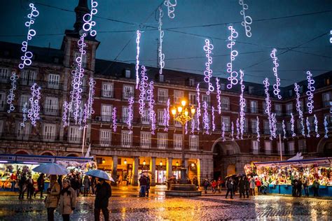 December In Madrid Weather And Event Guide