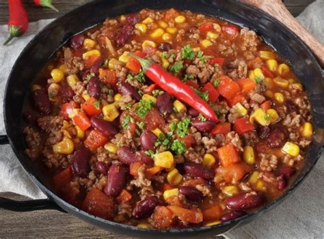 Das Beste Chili Con Carne Rezept