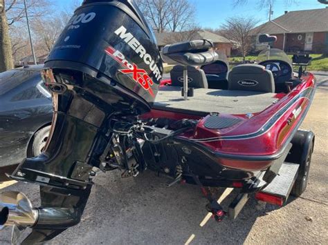 Triton Tr Bass Boat Boats For Sale Kansas City Mo