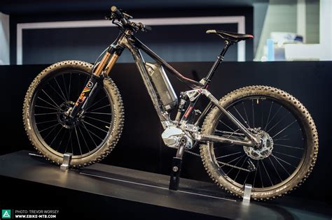 Bmc Unveil New Mm Full Suspension E Mtb E Mountainbike Magazine