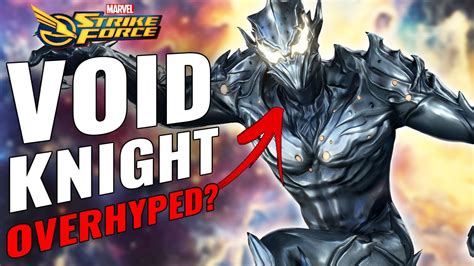 BUILD HIVE MIND? HOW VALUABLE? Void Knight Review with T4 and Iso-8 ...