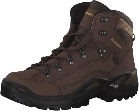 Lowa Renegade Gtx Mid Mens Trekking Boots Sale