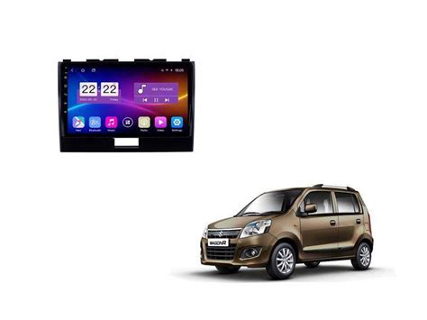 Android Music System For Maruti Suzuki New Wagon R K Series