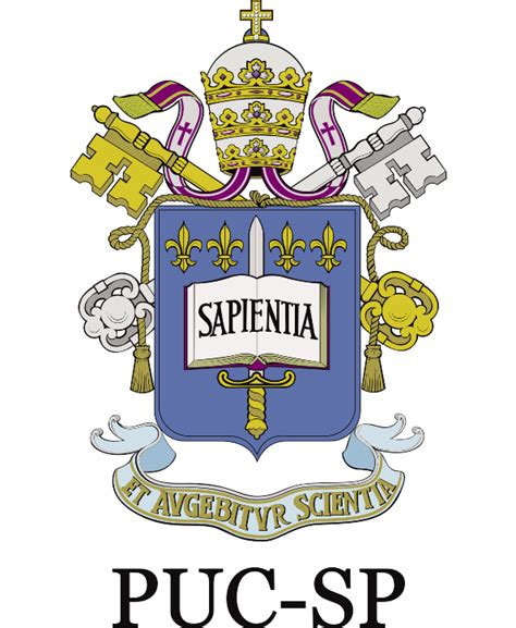 Pontifícia Universidade Católica de São Paulo Logo Download png