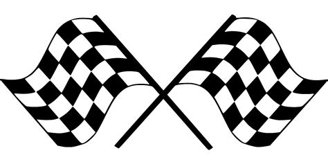 SVG > checkered flags finish - Free SVG Image & Icon. | SVG Silh