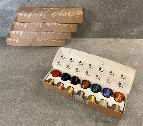 Nespresso Probier Set 70 Kapseln Kaufen Auf Ricardo