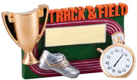 Track Trophies Track Awards