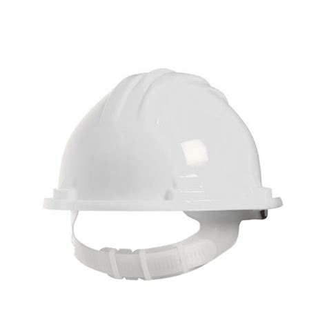 Cascos Para Obra Blanco Materiales Moris