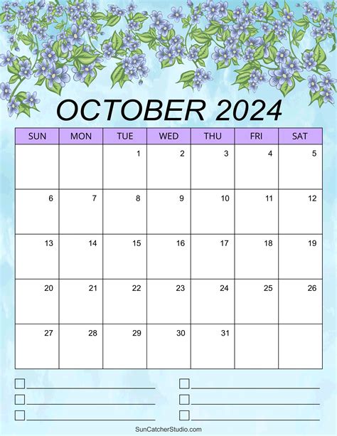 printable calendar october 2024 free herta ermengarde