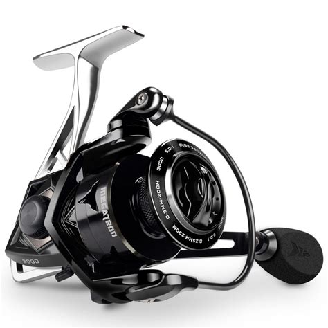 Kastking Megatron Spinning Reel Kast King