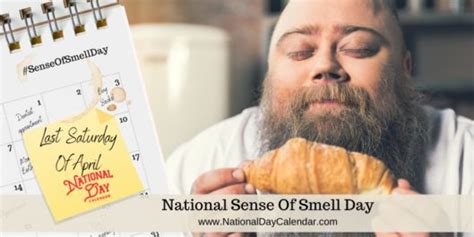 National Sense Of Smell Day Last Saturday In April Dog Food Recipes