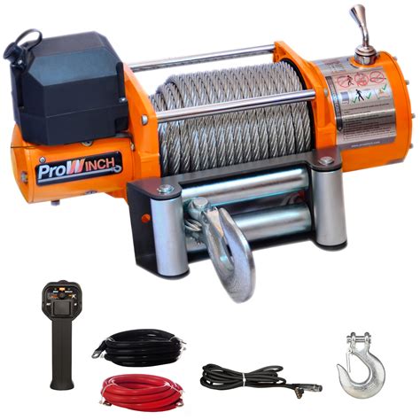 Machinery Manufacturing | Winches and Hoists | Prowinch LLC