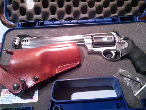 Gunlistings.org - Pistols Smith & Wesson 460 XVR