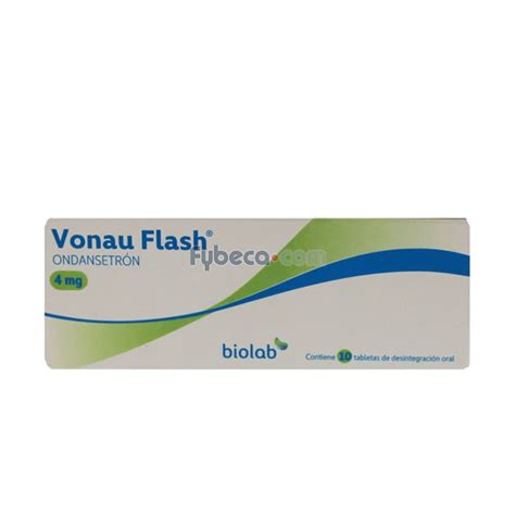 Vonau Flash Tabletas 4Mg C 10 Suelta Fybeca