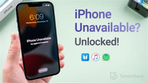 How To Bypass IPhone Unavailable Lock Screen 2023