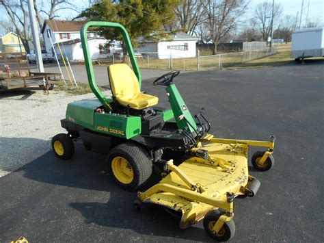 John Deere F935 - Front Mount - 72" Deck | Lawn Care Forum