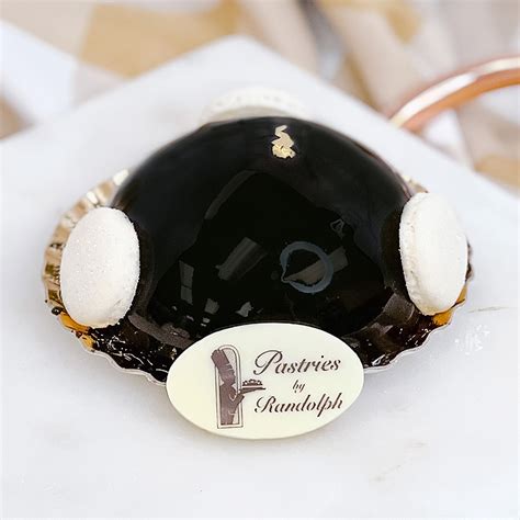 Chocolate Bavarian - Pastries by Randolph