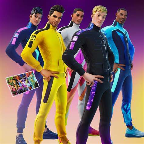 Fortnite Early Explorers Bundle Bundle Packs Sets And Bundles ⭐ ④nitesite