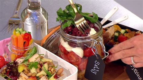 Bikini Promise Healthy Lunch To Go Lorraine