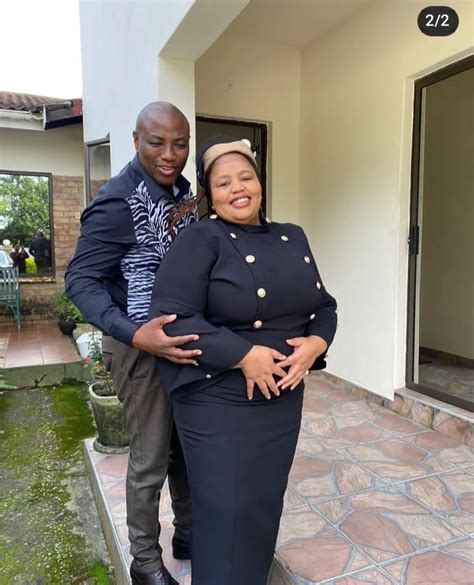 Musa Mseleku Is In Love With His Wife See Cute Photo Styles 7