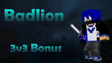 Delire En Build Uhc Badlion Ranked V Youtube