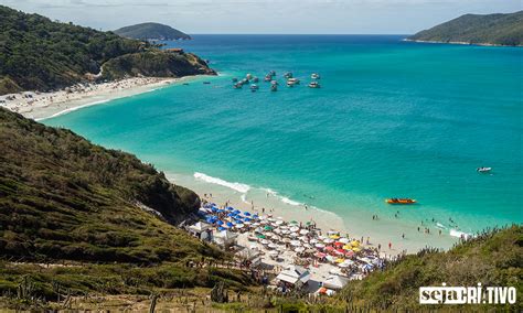 Você Precisa Conhecer Arraial Do Cabo No Rio De Janeiro