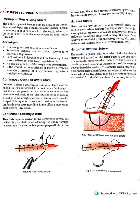 New Doc Lecture Notes On Oral And Maxillofacial Surgery