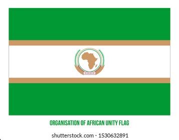 African Unity flag Royalty Free Stock SVG Vector