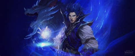 Dragonflight Fonds Décran De Chargement Officiel Blizzspirit News Et Guides Blizzspirit