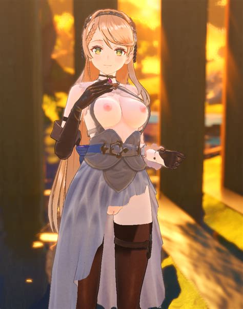 Atelier Ryza Alchemist Of The End And The Secret Key Nude Mods Page Adult Gaming