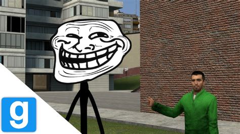 Garrys Mod Addon Trollge Npc Pack Youtube