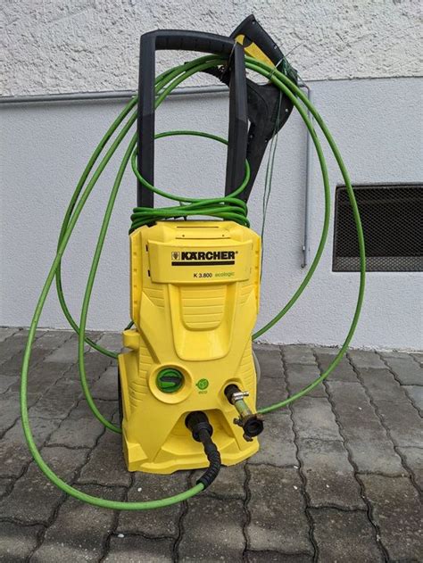 KÄRCHER Hochdruckreiniger K 3 800 ecologic Kaufen auf Ricardo