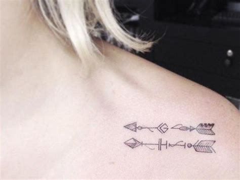 10 idées de tatouages discrets pour femmes