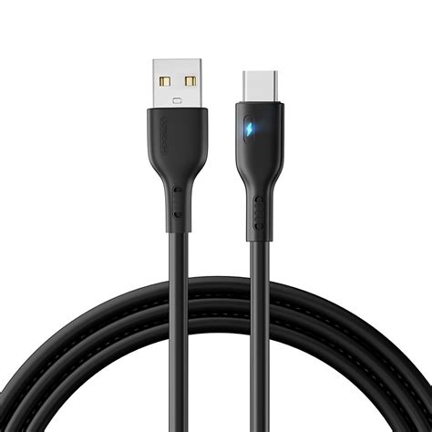 Cabo Usb Usb C Joyroom S Uc A A M Preto