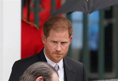 Prince Harry drogué Une nouvelle décision scandaleuse provoque un