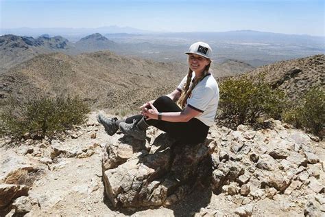 Amanda Conkel On Instagram Wasson Peak Via King Canyon Trail