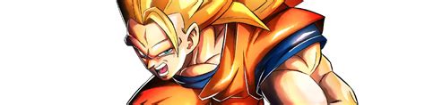 Goku Ssj3 Cutin [db Legends] By Maxiuchiha22 On Deviantart