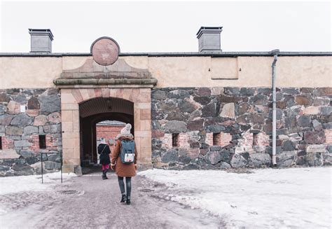 Suomenlinna - Visiting the UNESCO World Heritage Site in Helsinki • ADARAS Blogazine