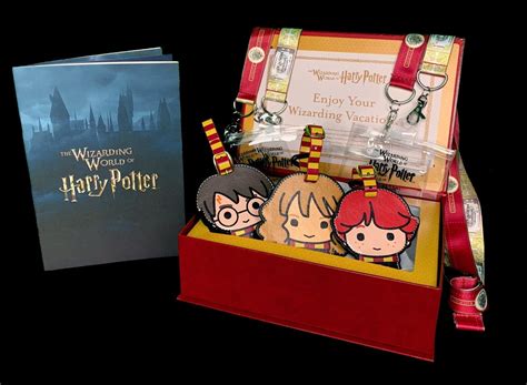 The Wizarding World Of Harry Potter Exclusive Vacation Package