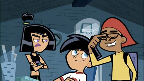 Watch Danny Phantom Season 3 Episode 1: Danny Phantom - Eye for an Eye ...