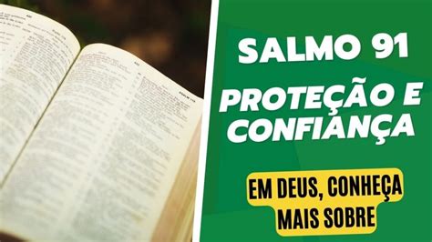 Poderoso Salmo Sua Ora O