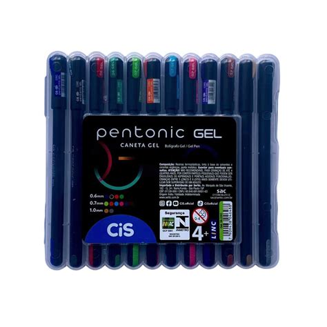 Comprar Kit Cis Pentonic Gel Menor Preço Lemon Paper