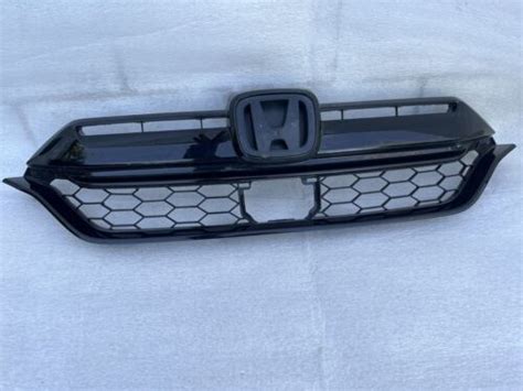 2020 2021 2022 Honda CRV Grille EBay