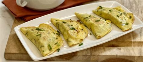 Egg Dumplings - Joy Bauer