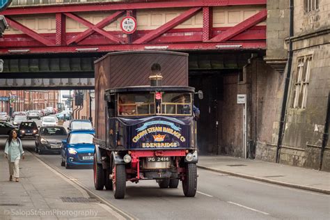 Sentinel Run Super Sentinel Steam Waggon No Flickr