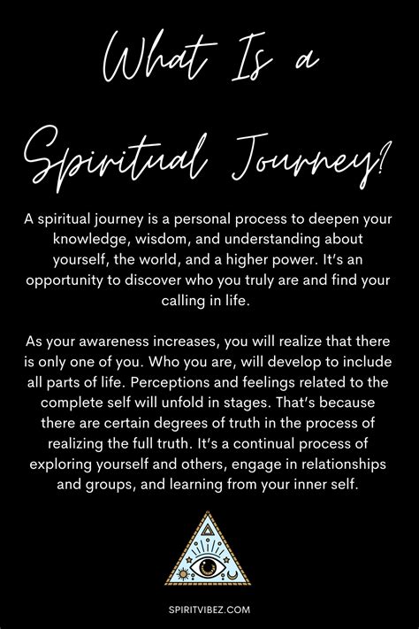 How To Start A Spiritual Journey For Beginners Artofit