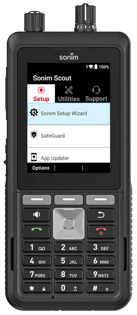 Sonim Xp5plus Ultra Rugged Smartphone