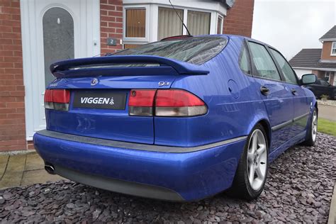 Saab 9 3 Viggen